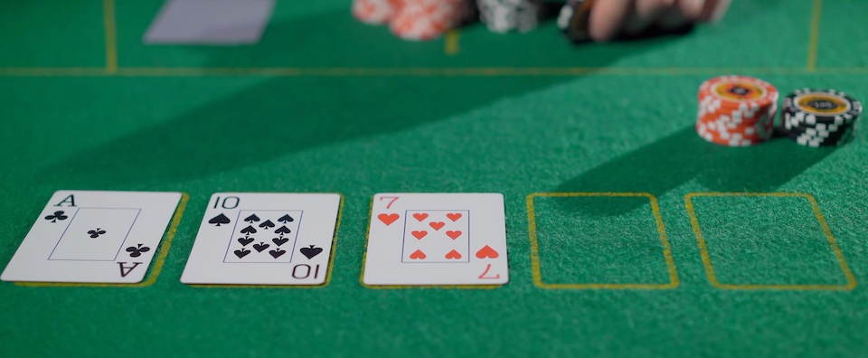 プレイヤーベットの